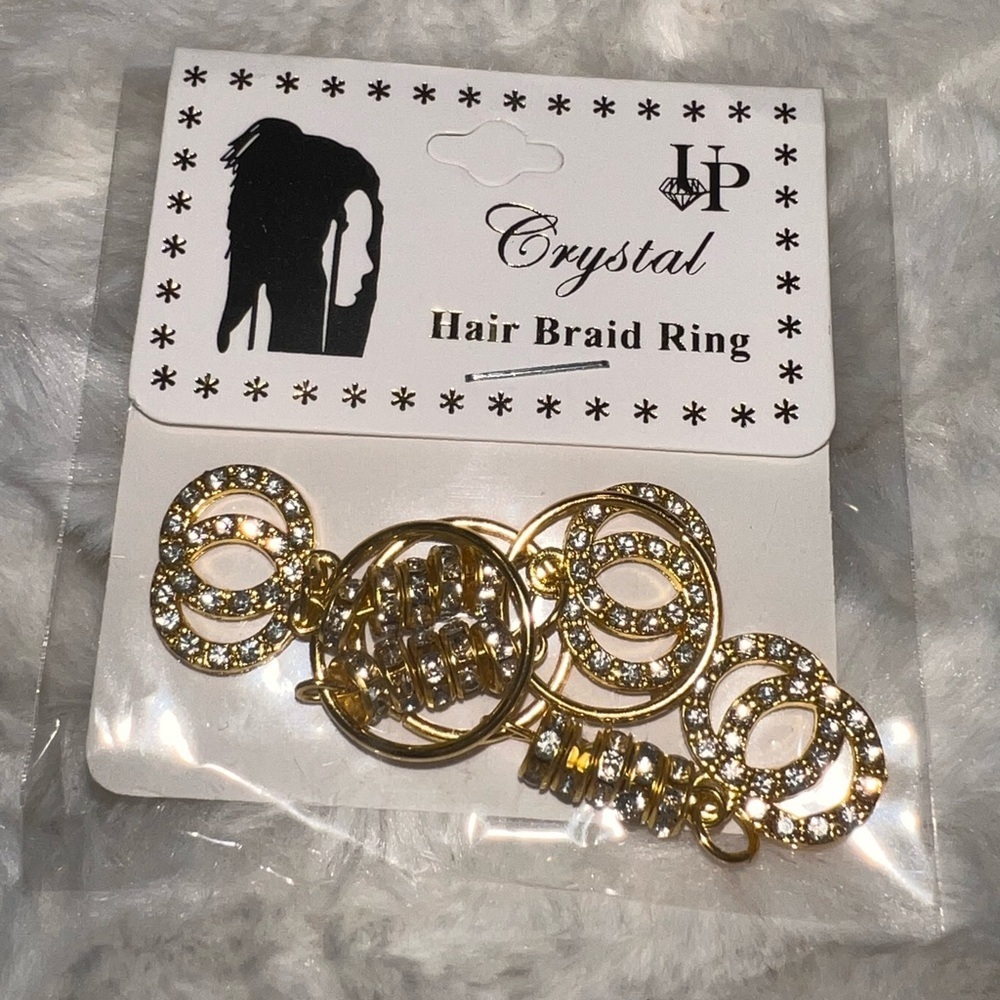 Hair Accessories‎ rings